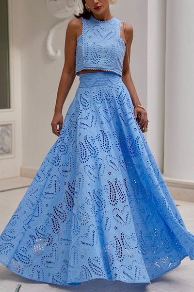 Ariana - Conjunto de Encaje