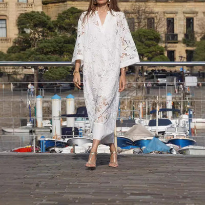 Sarah - Elegante Vestido de Encaje