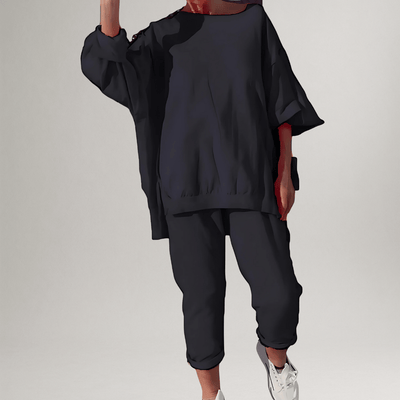 Conjunto Lounge Informal