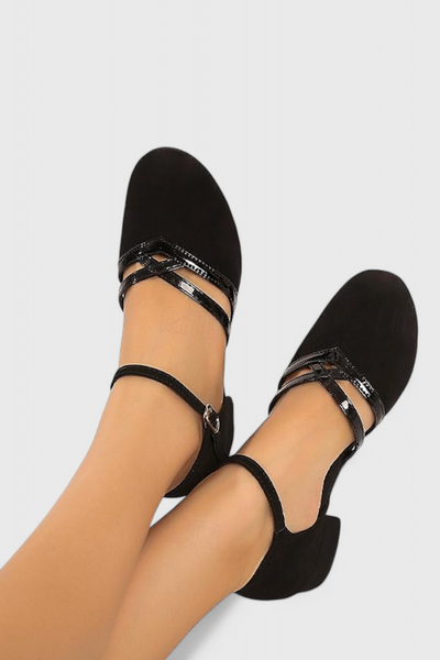 Elspeth - Zapatos de Baile para Mujeres con Comodidad Flexible