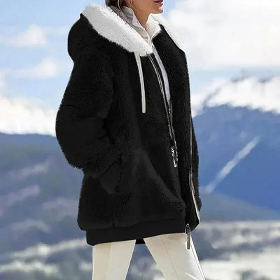 Alaska - Chaqueta de invierno para mujer