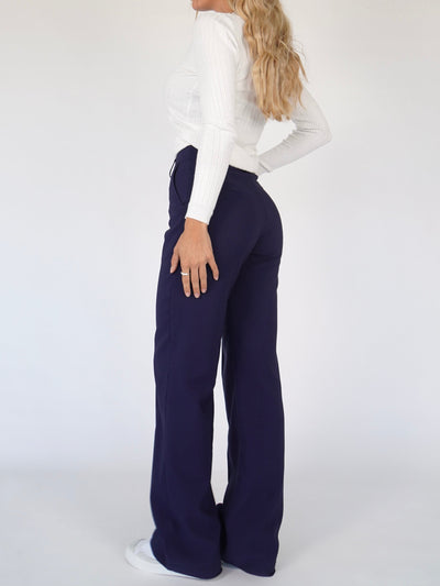 Pantalones Luna Anchos