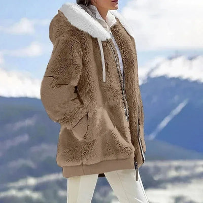 Alaska - Chaqueta de invierno para mujer