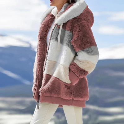 Alaska - Chaqueta de invierno para mujer