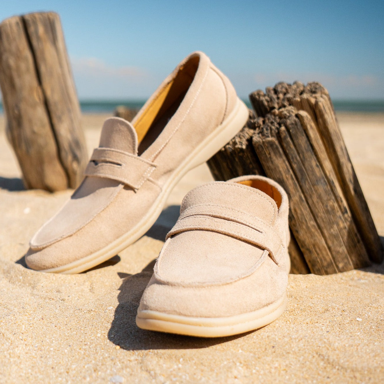 Mocasines Elegantes Premium