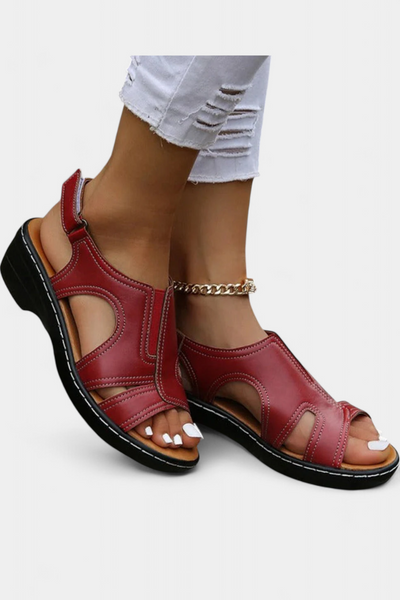 Eudoxia - Sandalias Ortopédicas con Estilo para Todo el Día