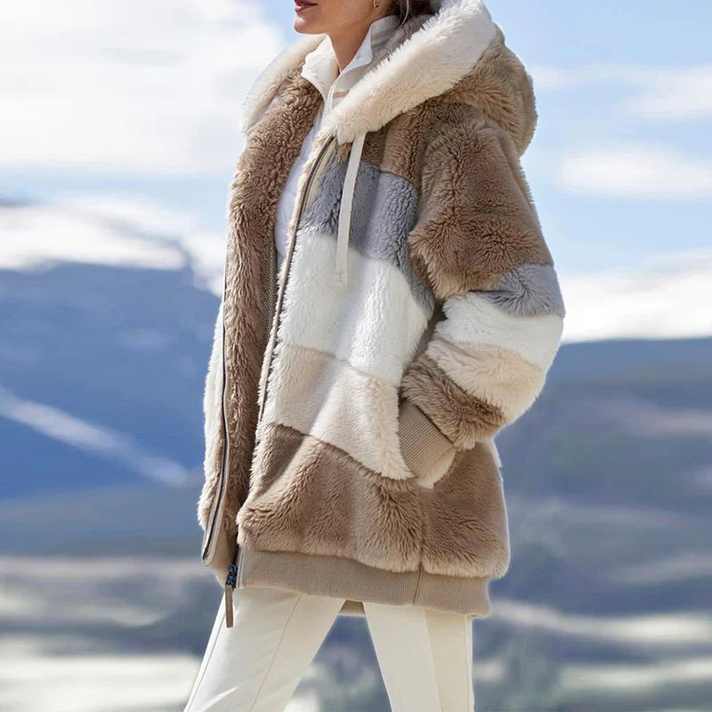 Alaska - Chaqueta de invierno para mujer