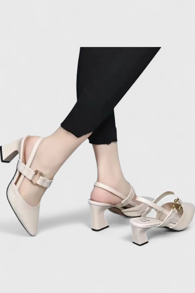 Angeles - Zapatos de Tacón Cómodos