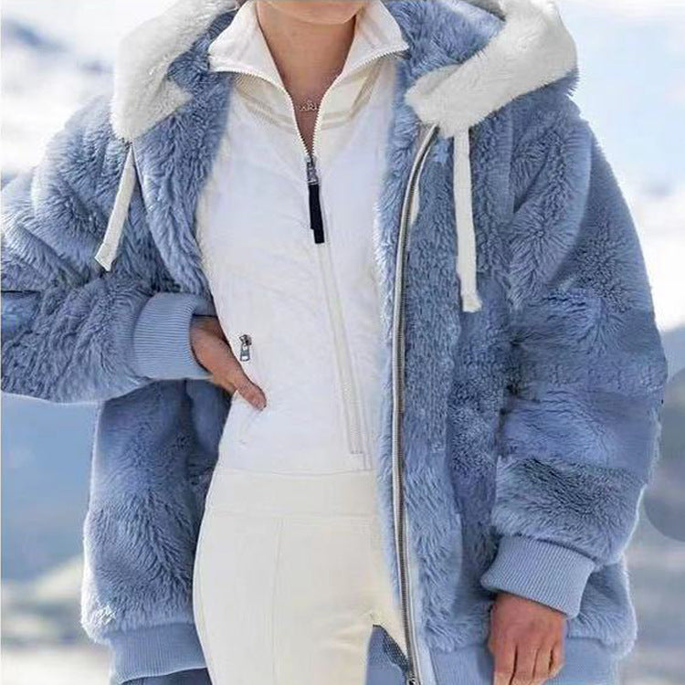 Alaska - Chaqueta de invierno para mujer