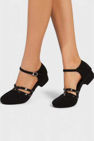 Elspeth - Zapatos de Baile para Mujeres con Comodidad Flexible